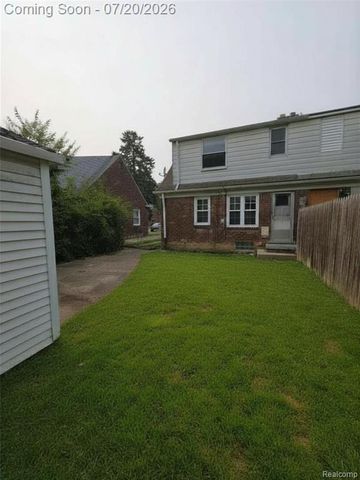 17150 Sioux Street, Detroit, MI 48224