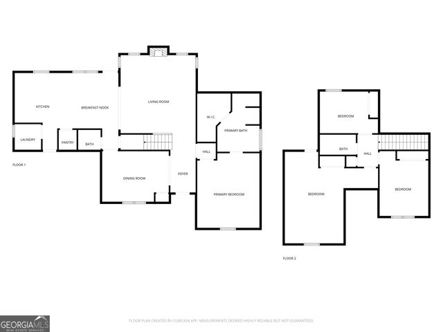 419 Morgan Ranch Circle, Bonaire, GA 31005