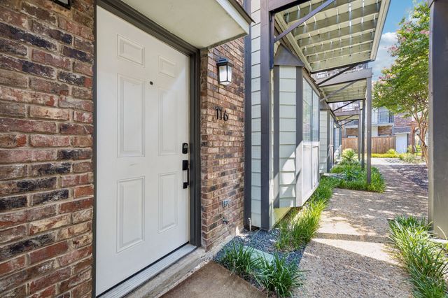 3904 Rawlins Street 116, Dallas, TX 75219
