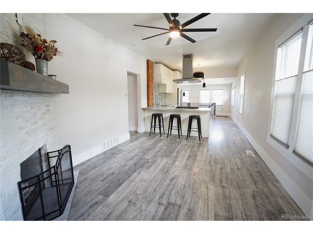 911 W Pikes Peak Ave, Colorado Springs, CO 80905