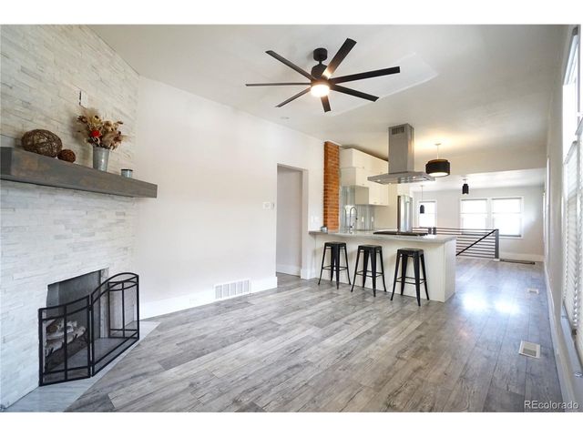 911 W Pikes Peak Ave, Colorado Springs, CO 80905