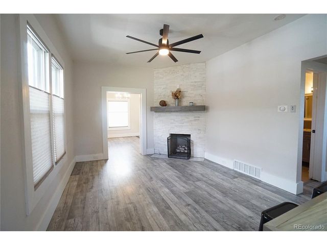 911 W Pikes Peak Ave, Colorado Springs, CO 80905