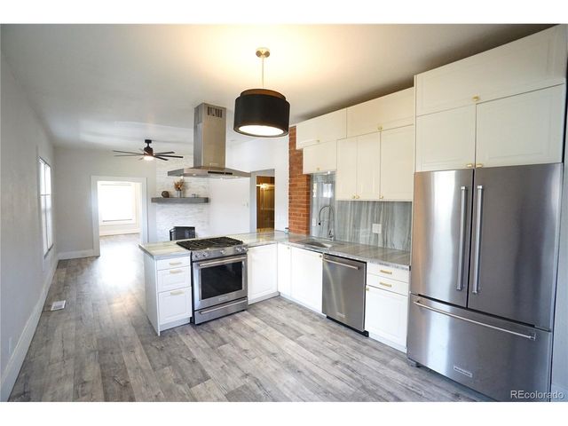 911 W Pikes Peak Ave, Colorado Springs, CO 80905