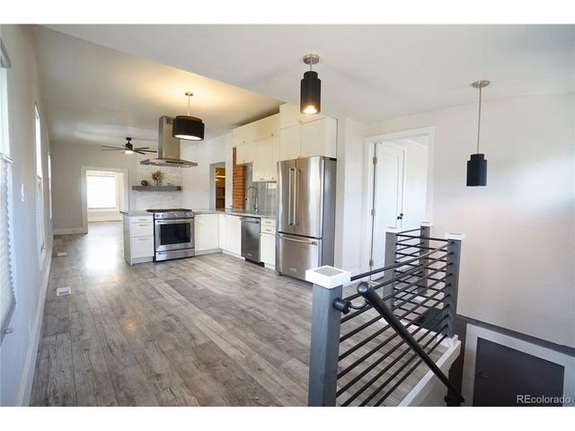 911 W Pikes Peak Ave, Colorado Springs, CO 80905