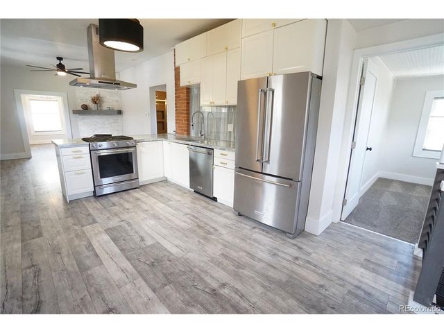 911 W Pikes Peak Ave, Colorado Springs, CO 80905