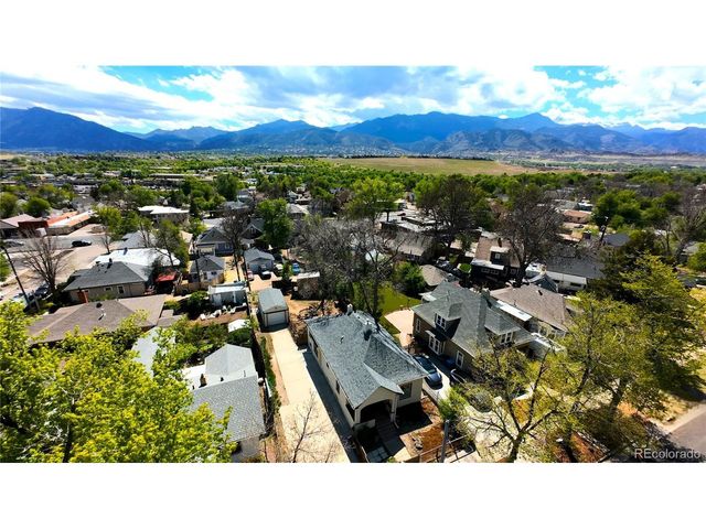 911 W Pikes Peak Ave, Colorado Springs, CO 80905