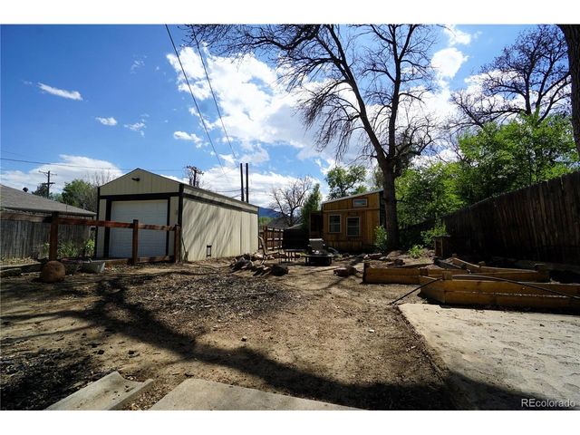 911 W Pikes Peak Ave, Colorado Springs, CO 80905