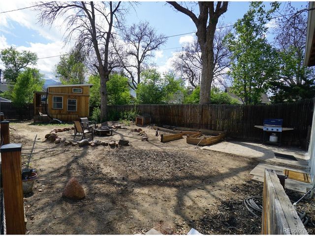 911 W Pikes Peak Ave, Colorado Springs, CO 80905