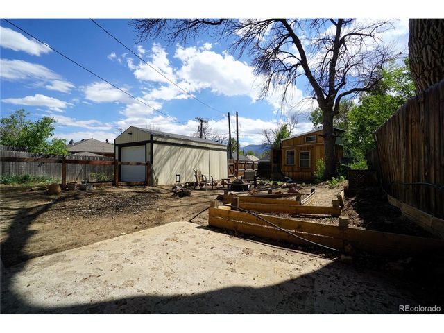 911 W Pikes Peak Ave, Colorado Springs, CO 80905