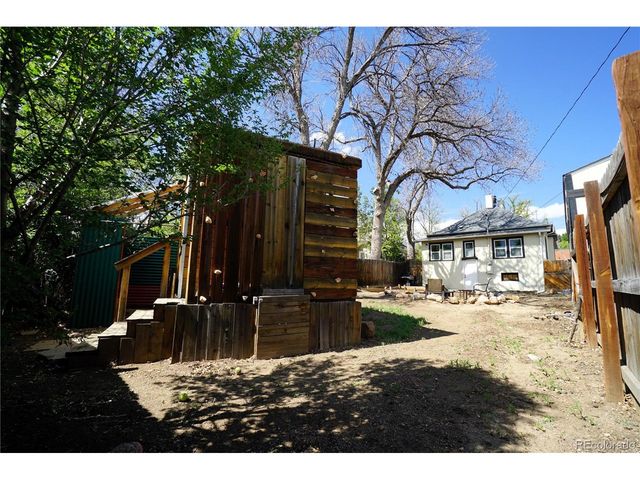 911 W Pikes Peak Ave, Colorado Springs, CO 80905