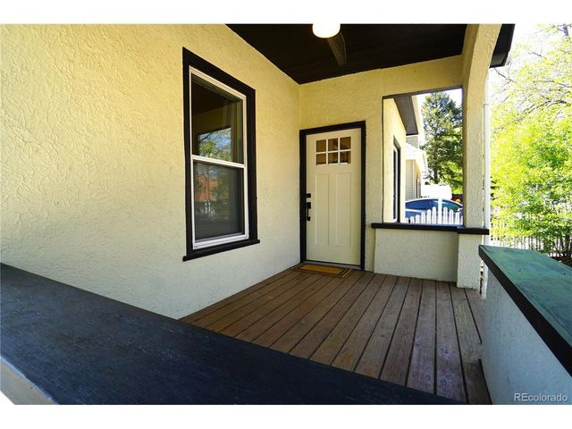 911 W Pikes Peak Ave, Colorado Springs, CO 80905