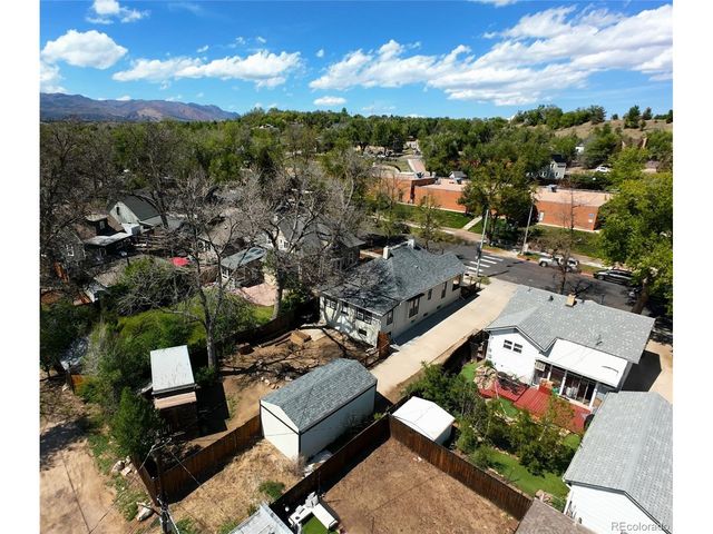 911 W Pikes Peak Ave, Colorado Springs, CO 80905
