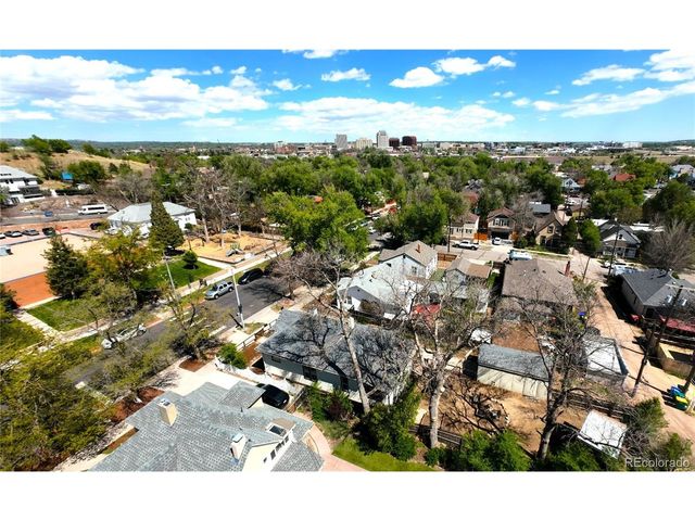 911 W Pikes Peak Ave, Colorado Springs, CO 80905