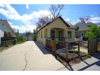 911 W Pikes Peak Ave, Colorado Springs, CO 80905