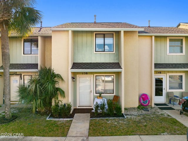 138 W Leslie Lane, Panama City Beach, FL 32407