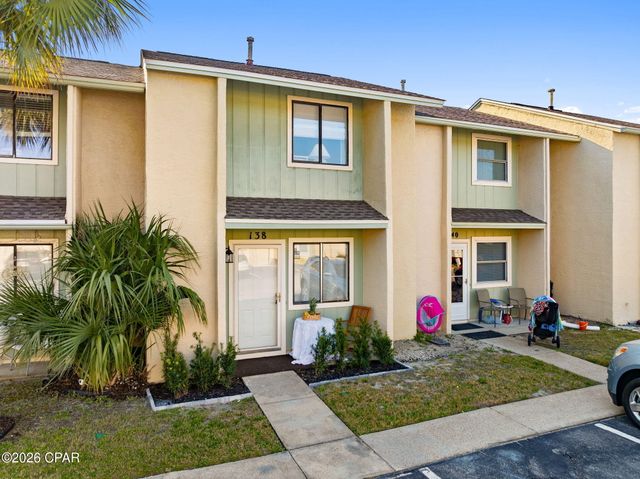 138 W Leslie Lane, Panama City Beach, FL 32407