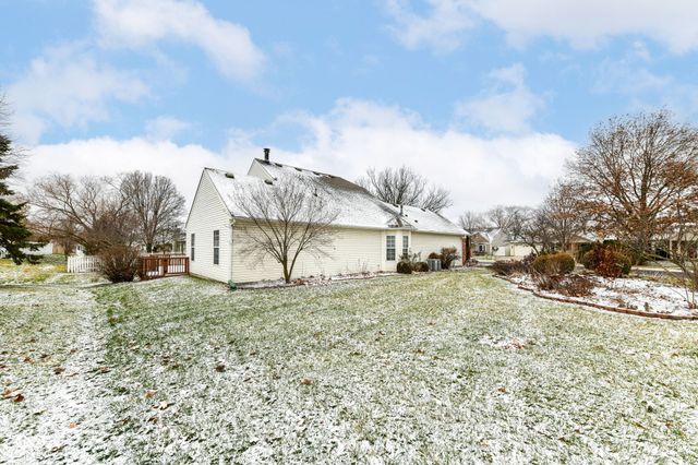 9234 Crossing Drive, Fishers, IN 46037