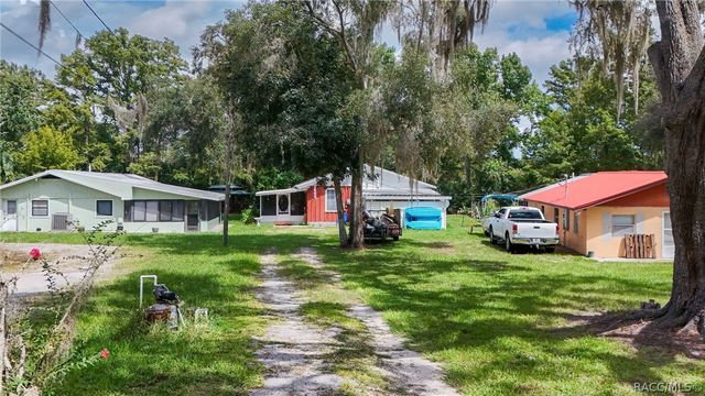 11645 E Salmon Drive, Floral City, FL 34436