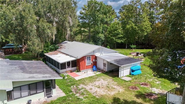 11645 E Salmon Drive, Floral City, FL 34436