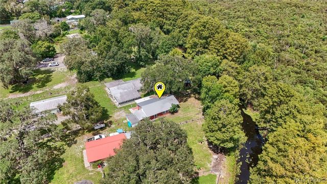 11645 E Salmon Drive, Floral City, FL 34436