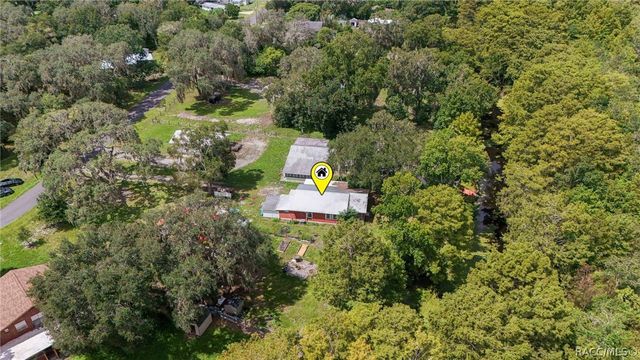 11645 E Salmon Drive, Floral City, FL 34436