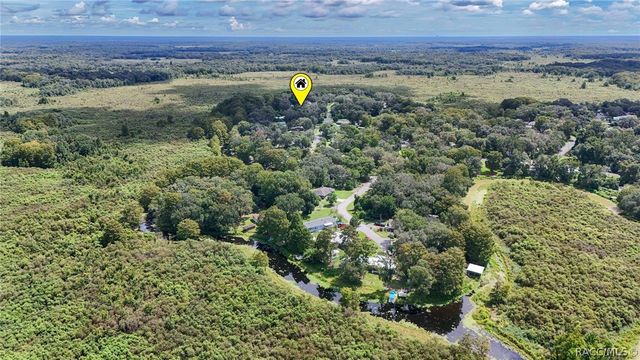11645 E Salmon Drive, Floral City, FL 34436