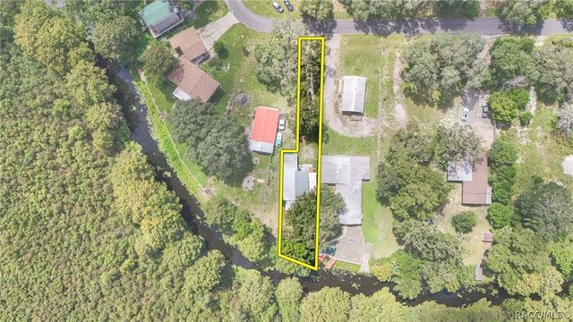 11645 E Salmon Drive, Floral City, FL 34436
