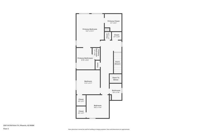 2507 W Old Paint Trail, Phoenix, AZ 85086