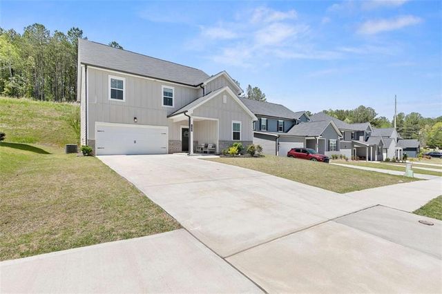 100 Summerwood Lane, Dawsonville, GA 30534
