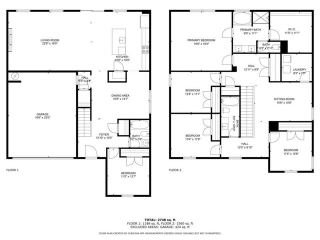 100 Summerwood Lane, Dawsonville, GA 30534