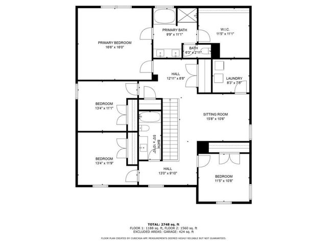 100 Summerwood Lane, Dawsonville, GA 30534