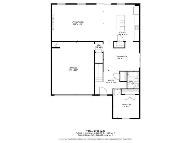 100 Summerwood Lane, Dawsonville, GA 30534