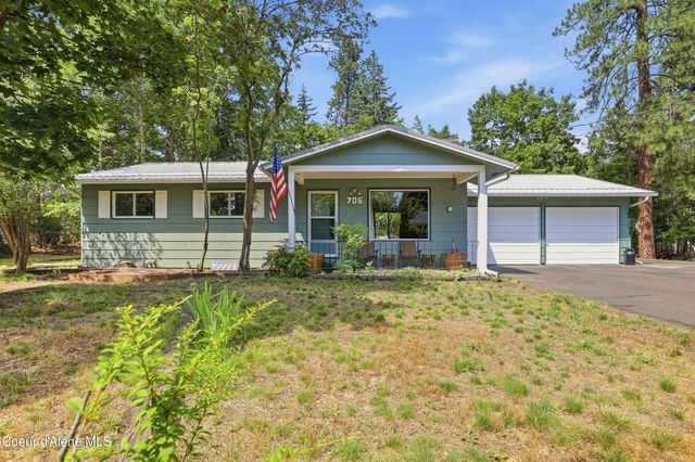 705 E Lunceford LN, Coeur d'Alene, ID 83815 property photo