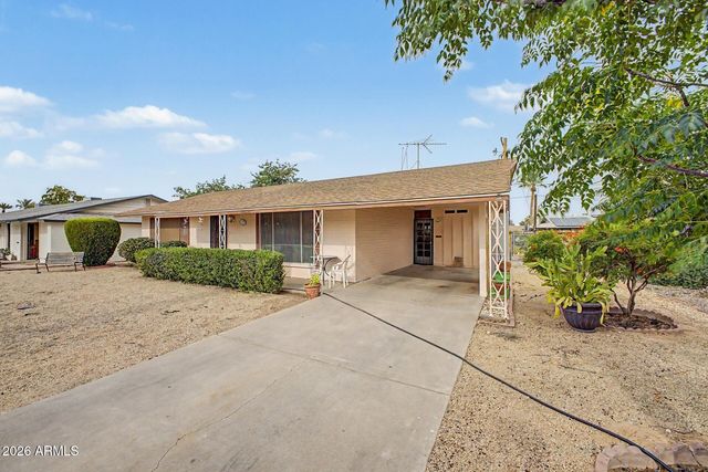 12019 N 107TH Avenue, Sun City, AZ 85351