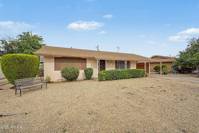 12019 N 107TH Avenue, Sun City, AZ 85351