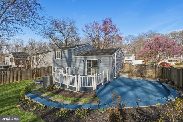 8441 GREAT LAKE LN, Springfield, VA 22153