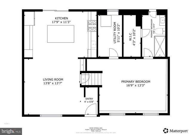 8441 GREAT LAKE LN, Springfield, VA 22153