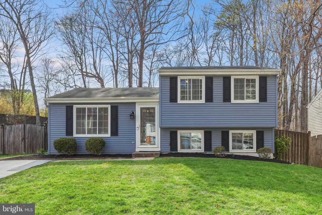 8441 GREAT LAKE LN, Springfield, VA 22153