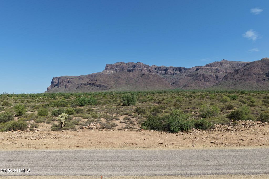 0 Graysen -- 1, Gold Canyon, AZ 85118 — exterior