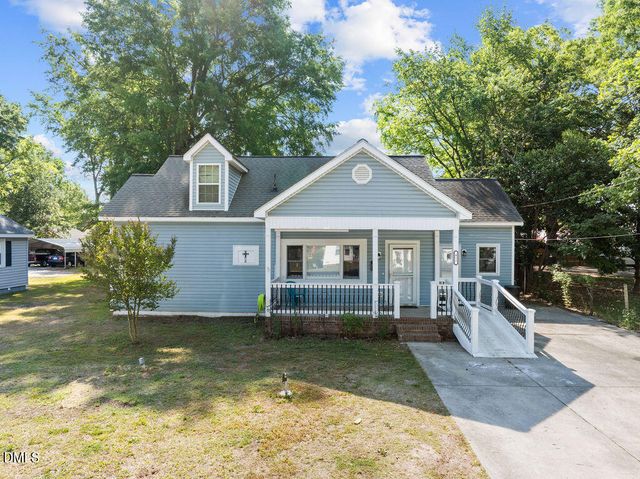 411 S 6th Street, Smithfield, NC 27577