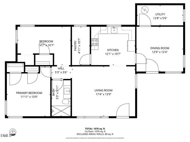 411 S 6th Street, Smithfield, NC 27577