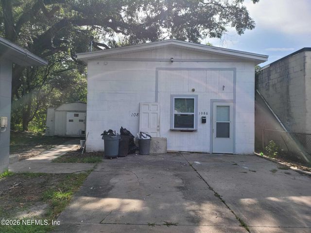 1084 HURON Street, Jacksonville, FL 32254