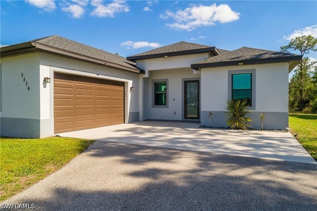 3574 50th AVE NE, Naples, FL 34120
