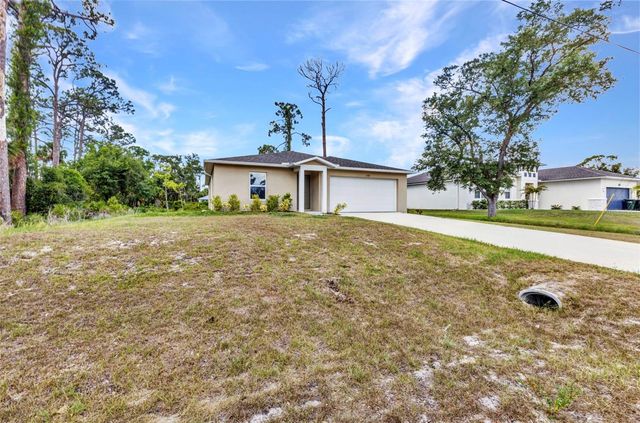 3799 LAREDO AVENUE, North Port, FL 34288