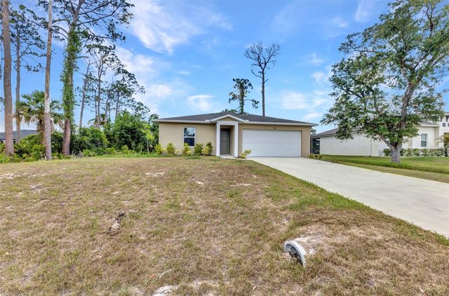 3799 LAREDO AVENUE, North Port, FL 34288