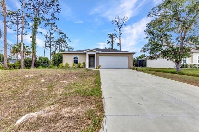 3799 LAREDO AVENUE, North Port, FL 34288