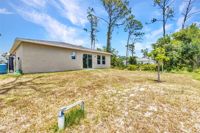 3799 LAREDO AVENUE, North Port, FL 34288