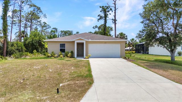 3799 LAREDO AVENUE, North Port, FL 34288