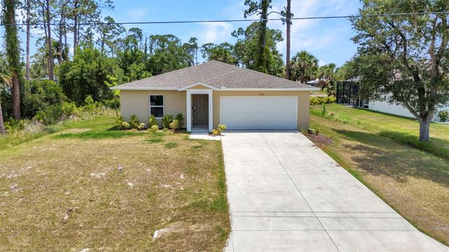 3799 LAREDO AVENUE, North Port, FL 34288