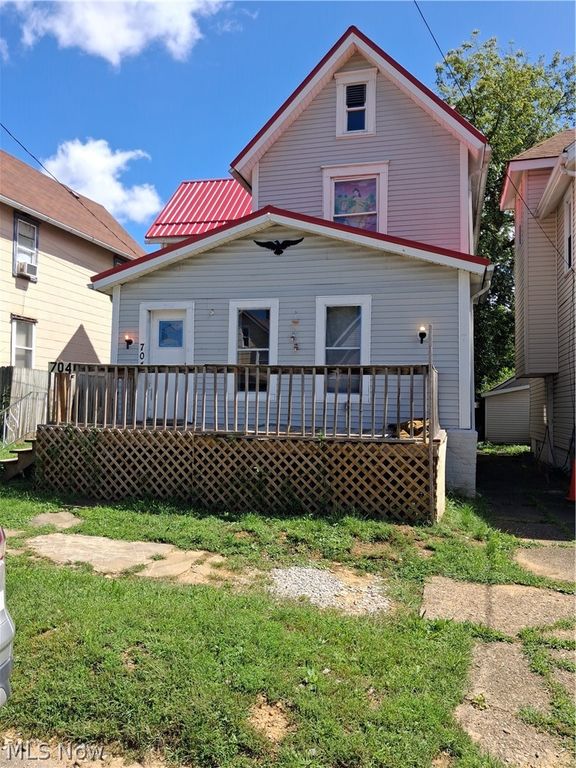 704 Smith Avenue SW, Canton, OH 44706